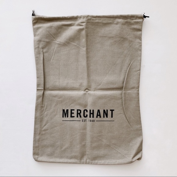 MERCHANT New Shoe Dust Bag - Picture 3 of 7
